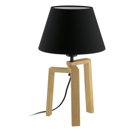 Eglo Chietino 19" Tall Table Lamp Wood