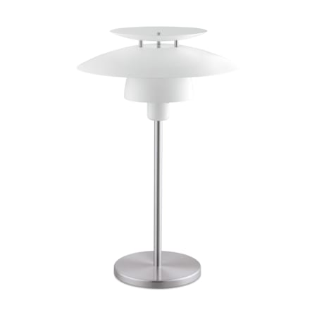 Eglo Brenda 20" Tall Accent Table Lamp Satin Nickel