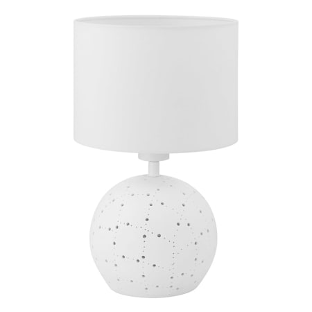 Eglo Montalbano 22" Tall Table Lamp White