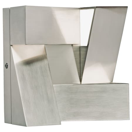 Elan Javan Sconce Brushed Nickel