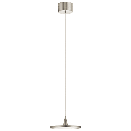 Brushed Nickel