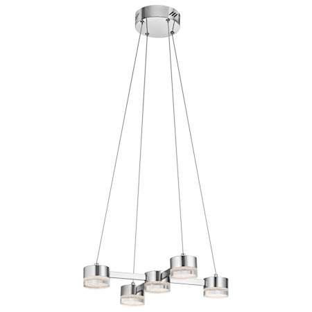 Elan-Avenza Mini Chandelier-Full View