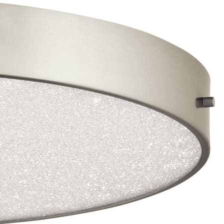 Elan-Crystal Moon Large Flushmount-Close Up