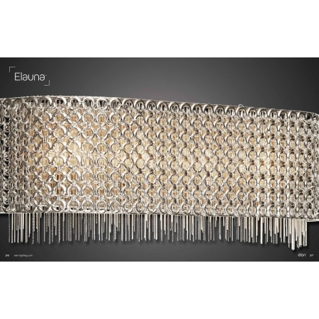 Elan-Elauna Sconce-Beauty Shot