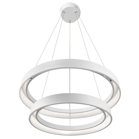 Elan-Fornello Chandelier-Angle View