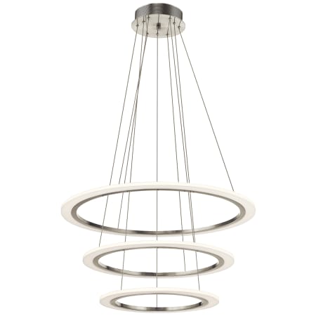 Elan-Hyvo Large Chandelier-Full View