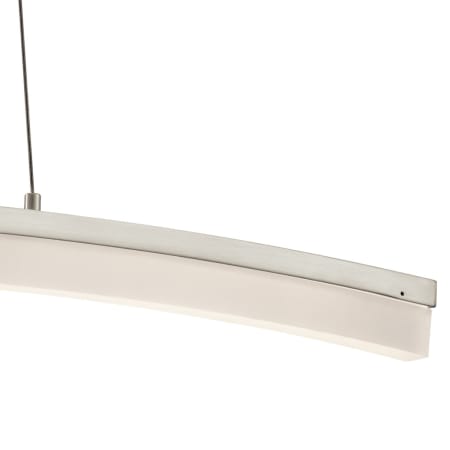 Elan-Hyvo Linear Chandelier-Close Up