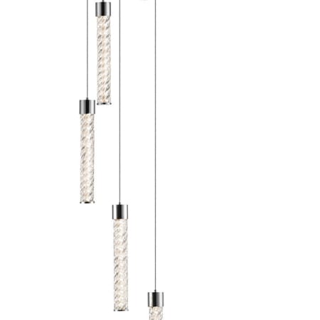 Elan-Intezo Spiral Pendant-Close Up