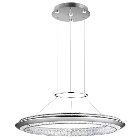 Elan-Joez Chandelier-Full View
