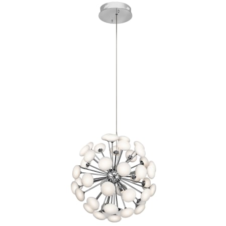 Elan-Kotton Chandelier-Full View