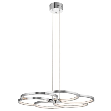 Elan-Kurli Large Pendant-Full View