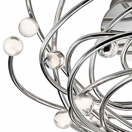 Elan-Lexiko Semi-Flush-Close Up