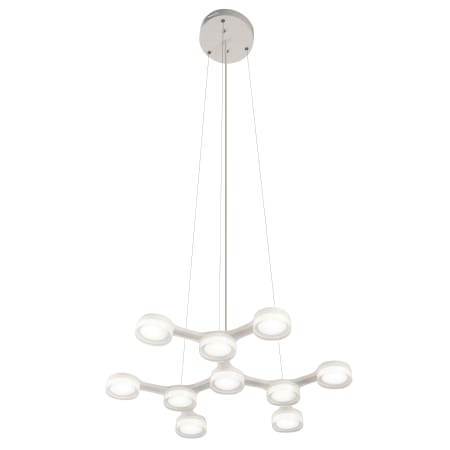 Elan-Neron Chandelier-Full View