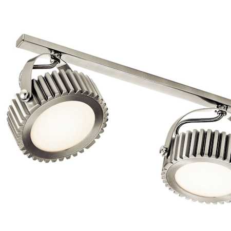 Elan-Sevier Rail Light-Close Up
