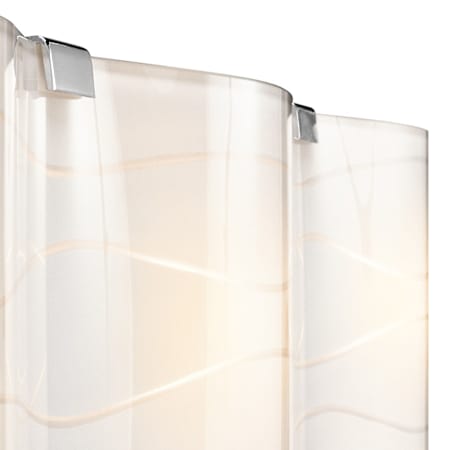 Elan-Undulla Vanity Light-Close Up
