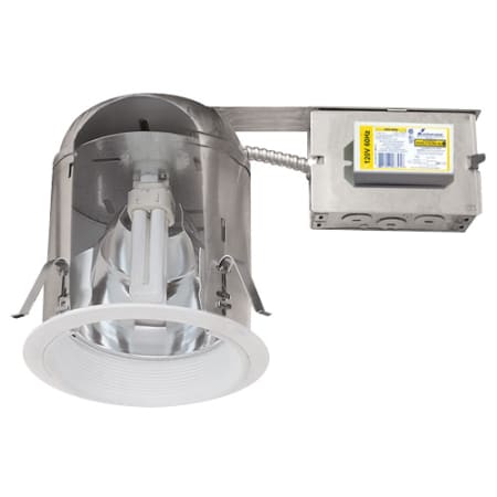 Elco 26W 6" Vertical CFL Remodel Downlight N/A