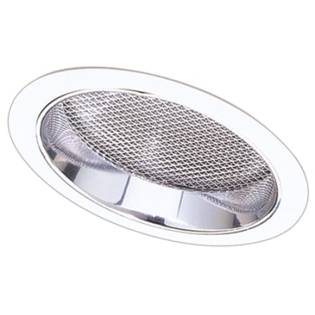 Finish: Clear Reflector with White Ring