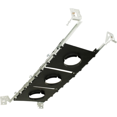 Elco The Oak System 2" New Construction Multiple Frame 3 Set for Oak Recessed Adjustable Downlight N/A