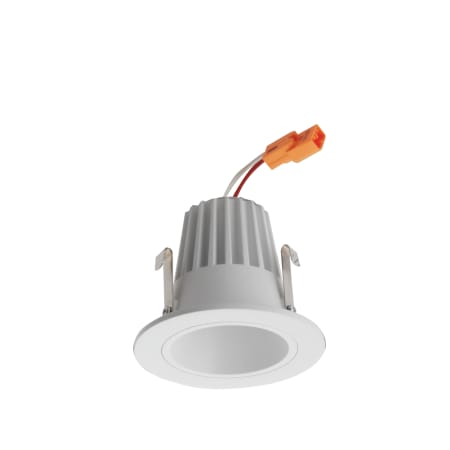 Elco 2" LED Open Reflector Recessed Trim - 3000K / 840 Lumens White