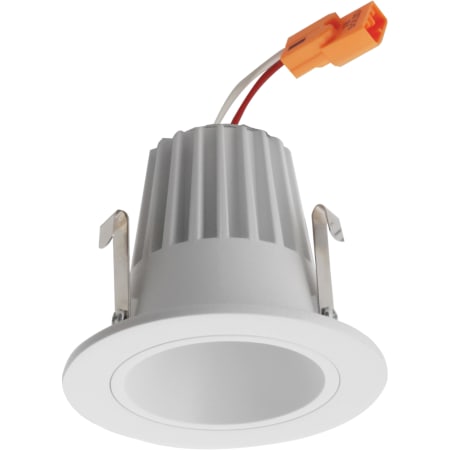 Elco The Alder System 2" Integrated LED Open Reflector Recessed Trim - 875 Lumens 4000 Kelvin White