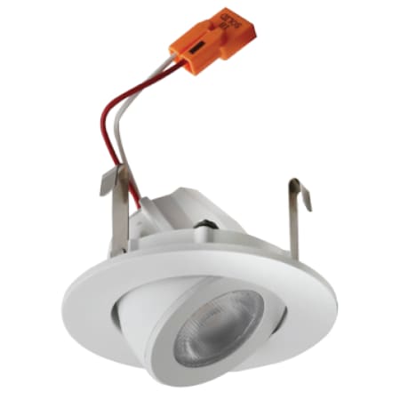 Elco 2" LED Adjustable Shower Recessed Trim - 3000K / 680 Lumens White
