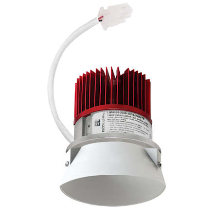 Elco The Cedar System 4" Integrated LED Trimless Reflector Recessed Trim - 850 Lumens 3000 Kelvin White