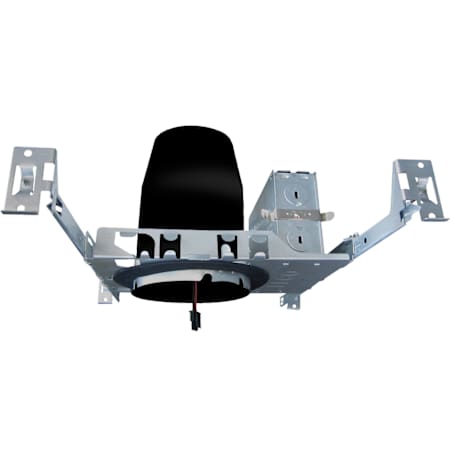 Elco The Koto System New Construction Recessed Housing for 4" Trims - Airtight, 120 Volt, 11.8 Watt N/A