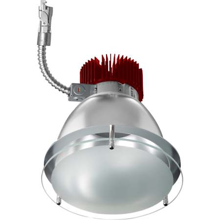 Elco The Laurel System 6" Integrated LED Decorative Recessed Trim - 2000 Lumens 3500 Kelvin Haze