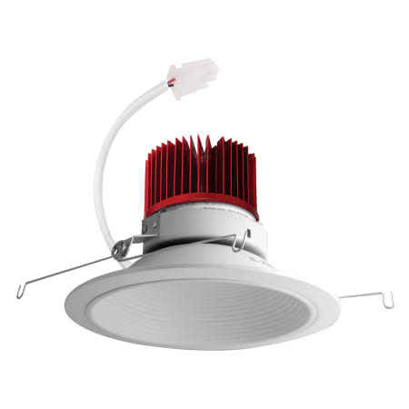 Elco The Cedar System 6" Integrated LED Baffle Recessed Trim - 1250 Lumens 2700 Kelvin White