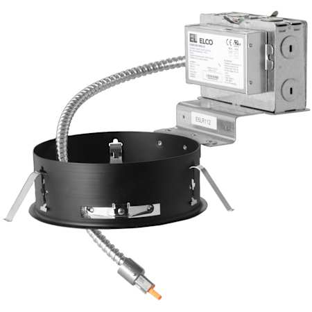 Elco The Laurel System 6" Remodel Frame with Driver - 277 Volt 850 Lumens N/A