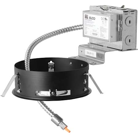 Elco Remodel Housing for 6" Trims - 36.4 Watts N/A