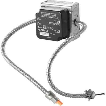 Elco The Laurel System 6" Retrofit Kit with Driver - 6000 Lumens N/A