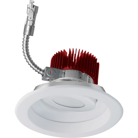 Elco The Laurel System 7-1/2" Integrated LED Adjustable Recessed Trim - 850 Lumens 3500 Kelvin White