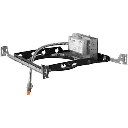 Elco The Laurel System 8" New Construction Plaster Frame with Driver - 277 Volt 850 Lumens N/A