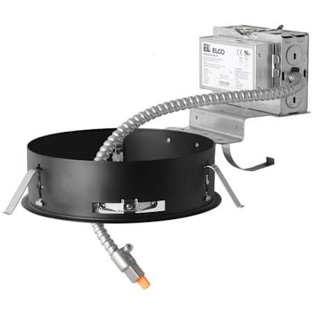 Elco The Laurel System 8" Remodel Frame with Driver - 277 Volt 850 Lumens N/A