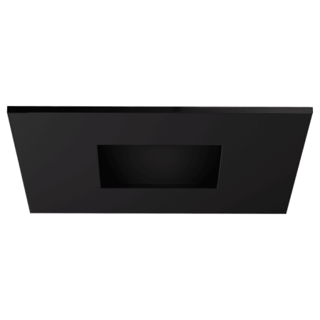 Elco 2 Inch Pex Square Adjustable Pinhole Black / Black