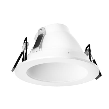 Elco Pex™ 4" Canless Round Adjustable Wall Wash White