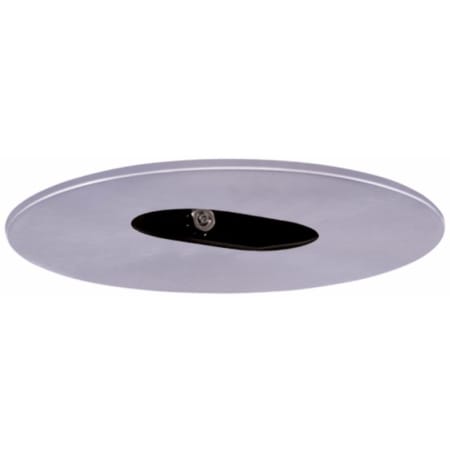 Elco 4" Adjustable Slot Aperture Trim Nickel