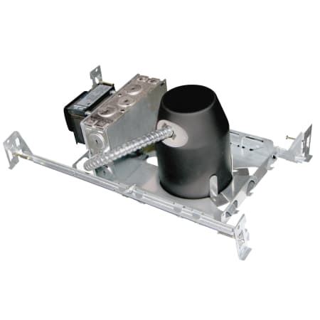 Elco GU5.3 New Construction Recessed Housing for 3-1/2" Trims with Electronic Transformer - Airtight N/A