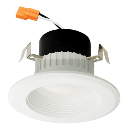 Elco 3" Integrated LED Baffle Recessed Trim - 710 Lumens 5000 Kelvin White