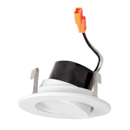 Elco 3" Integrated LED Adjustable Recessed Trim - 700 Lumens 5000 Kelvin White