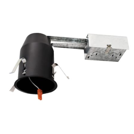 Elco Integrated LED Remodel Recessed Housing for 3" Trims Black