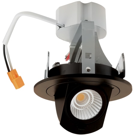 Elco 3" LED Adjustable Recessed Trim - 2700K / 800 Lumens Bronze