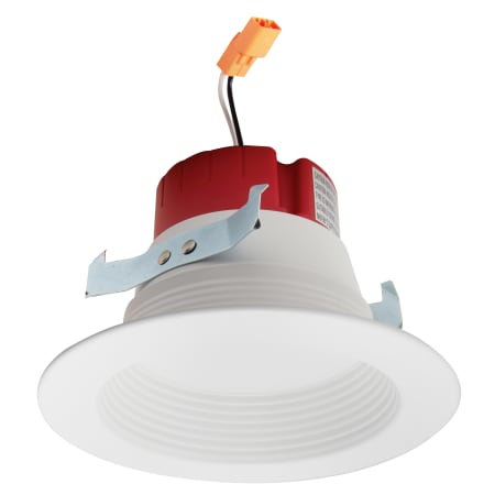 Elco 4" Integrated LED Baffle Recessed Trim - 840 Lumens 5000 Kelvin White