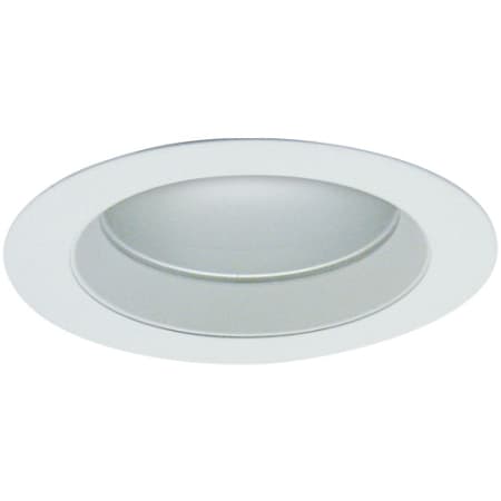 Elco 4" Reflector Trim with Frosted Lens White