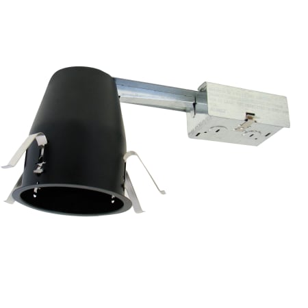 Elco GU10 LED Remodel Recessed Housing for 4" Trims - Airtight N/A