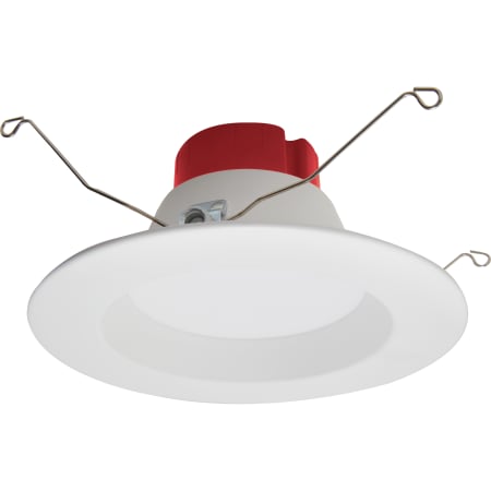 Elco 5" Integrated LED Reflector Recessed Trim -900 Lumens 4000 Kelvin White