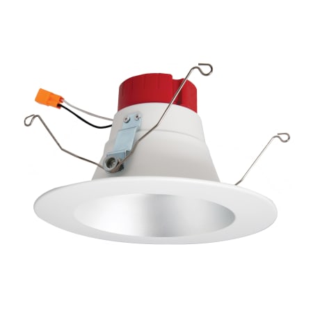 Elco 5" Integrated LED Reflector Recessed Trim - 1000 Lumens 2700 Kelvin Haze / White