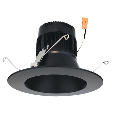 Elco 5" Integrated LED Reflector Recessed Trim -2000 Lumens 5000 Kelvin Black