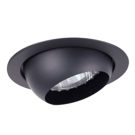 Elco 4" Eyeball Trim Black